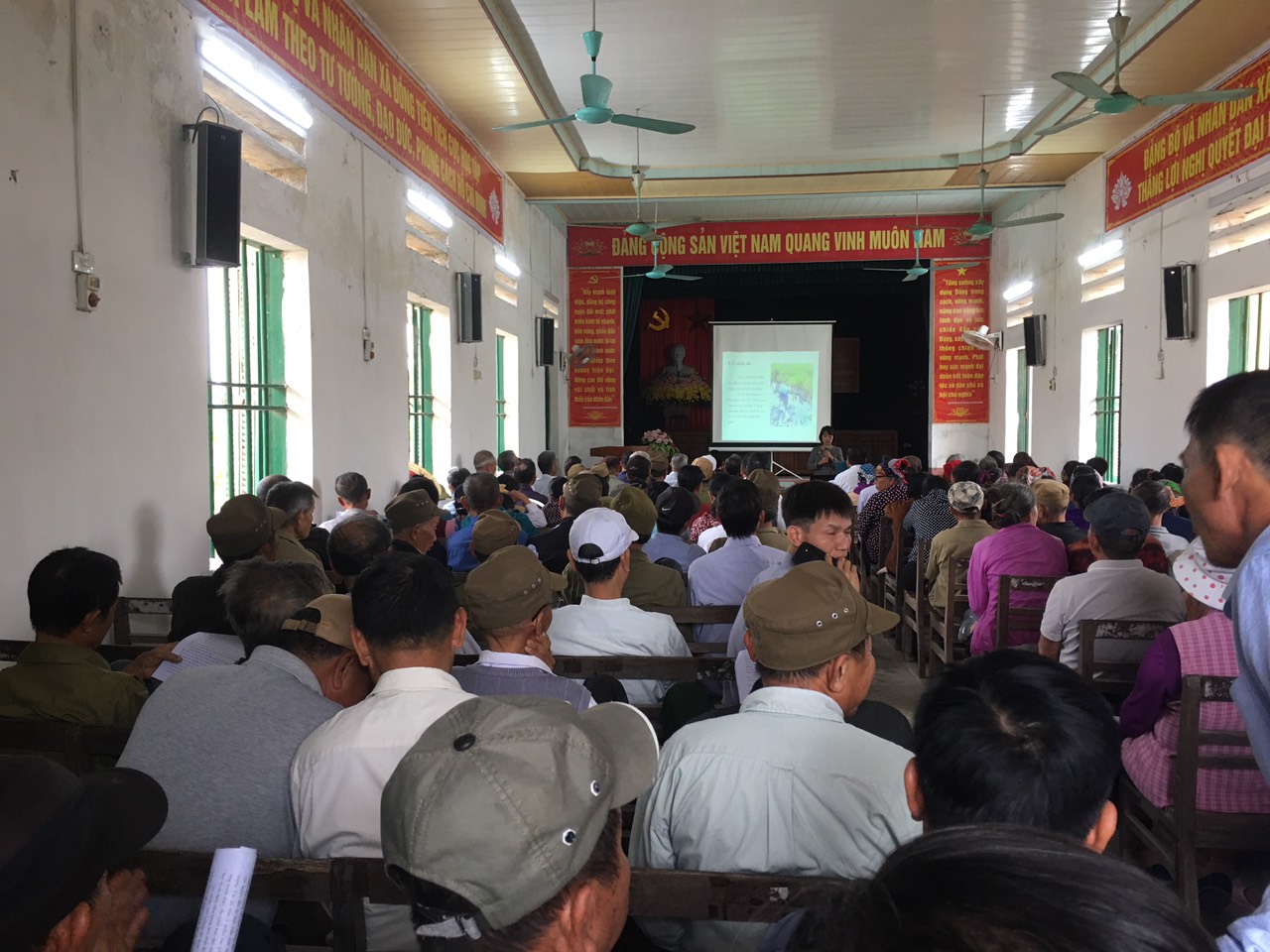 Liên minh HTX tỉnh tổ chức Hội nghị tuyên truyền về bảo vệ môi trường  tại các huyện: Thái Thụy, Quỳnh Phụ, Kiến Xương và Tiền Hải