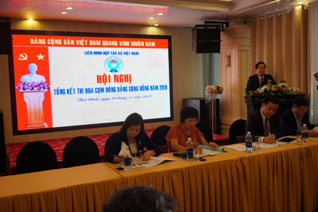 Hội nghị Tổng kết thi đua 9 tỉnh Đồng bằng sông Hồng1