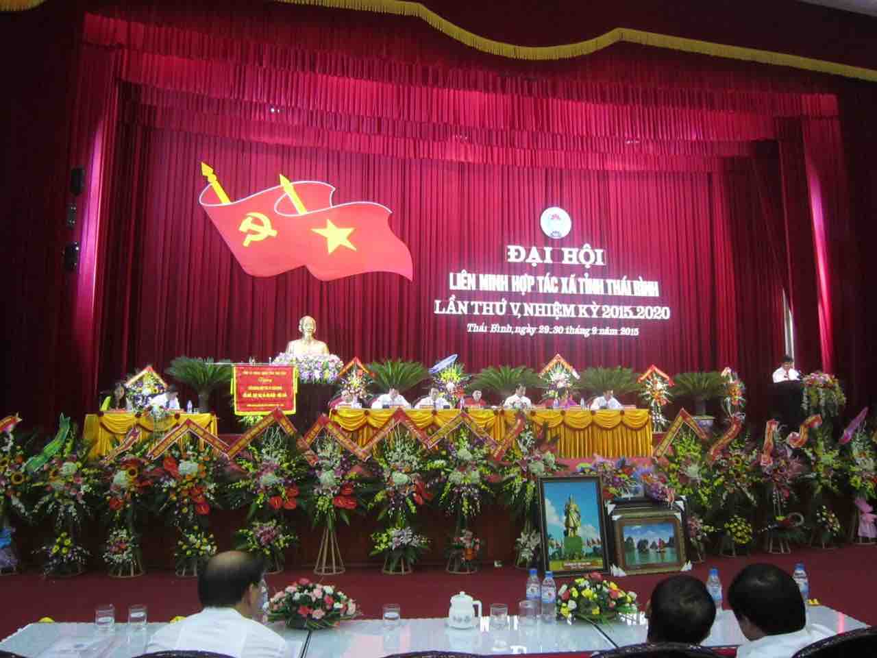 Đẩy mạnh công tác tuyên truyền Đại hội Liên minh Hợp tác xã tỉnh Thái Bình lần thứ VI, nhiệm kỳ 2020 – 2025