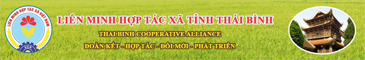 Liên Minh Hợp Tác Xã Tỉnh Thái Bình